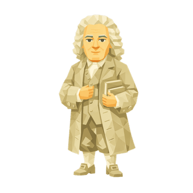 ルソーのイラスト